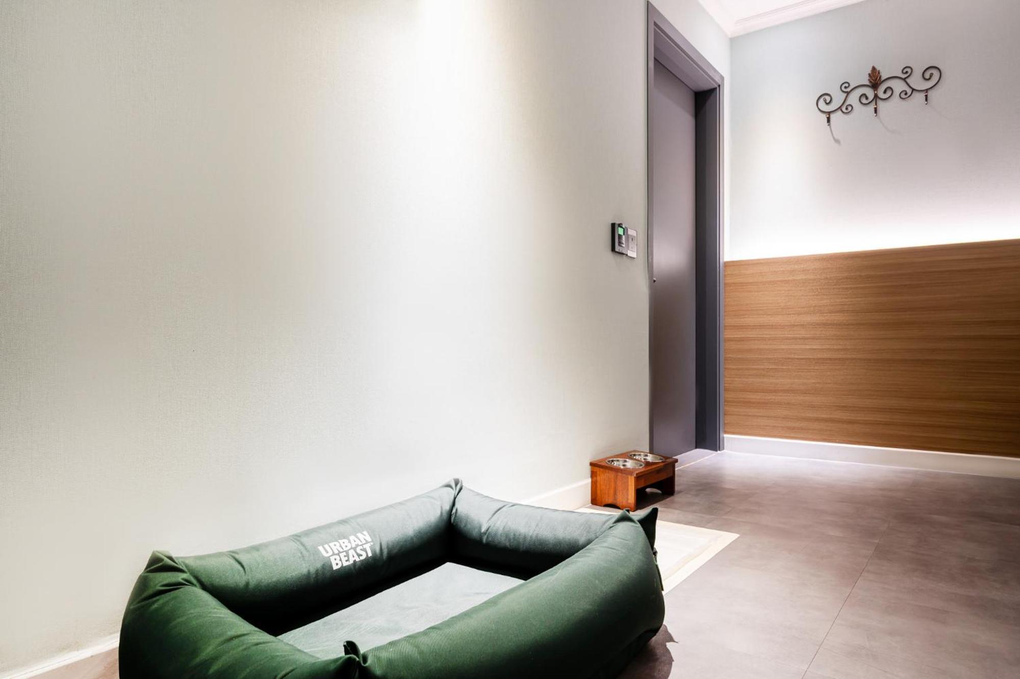 Hotel New Evergreen Mokpo Exterior photo