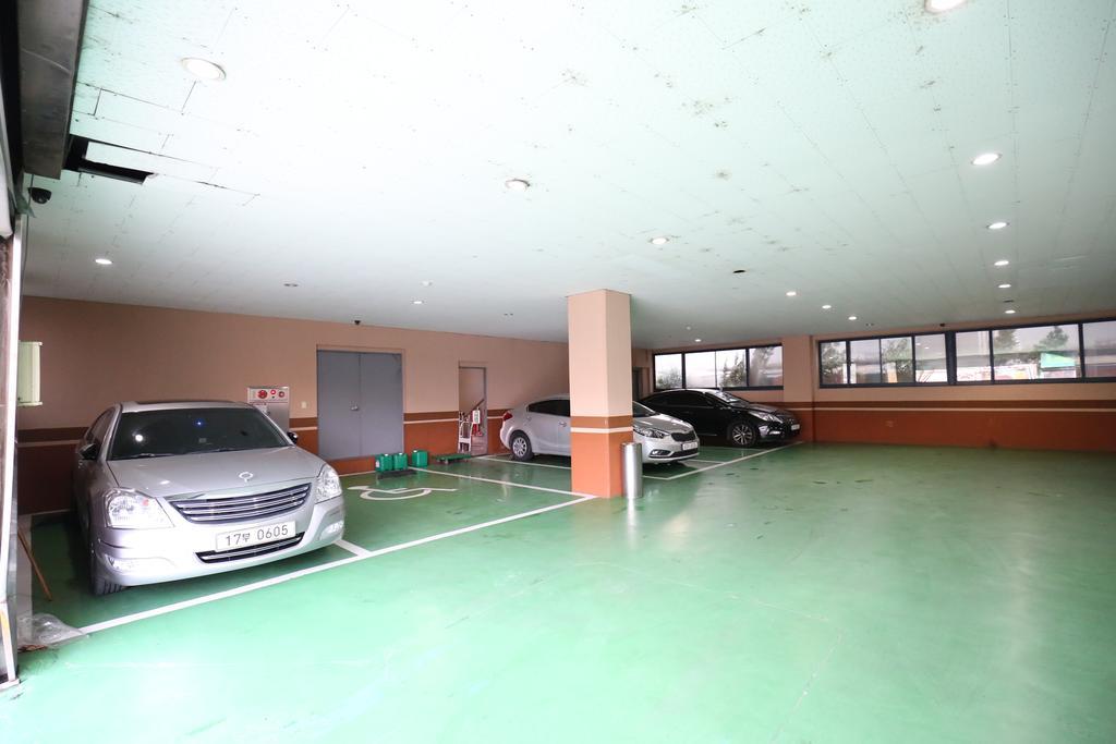 Hotel New Evergreen Mokpo Exterior photo