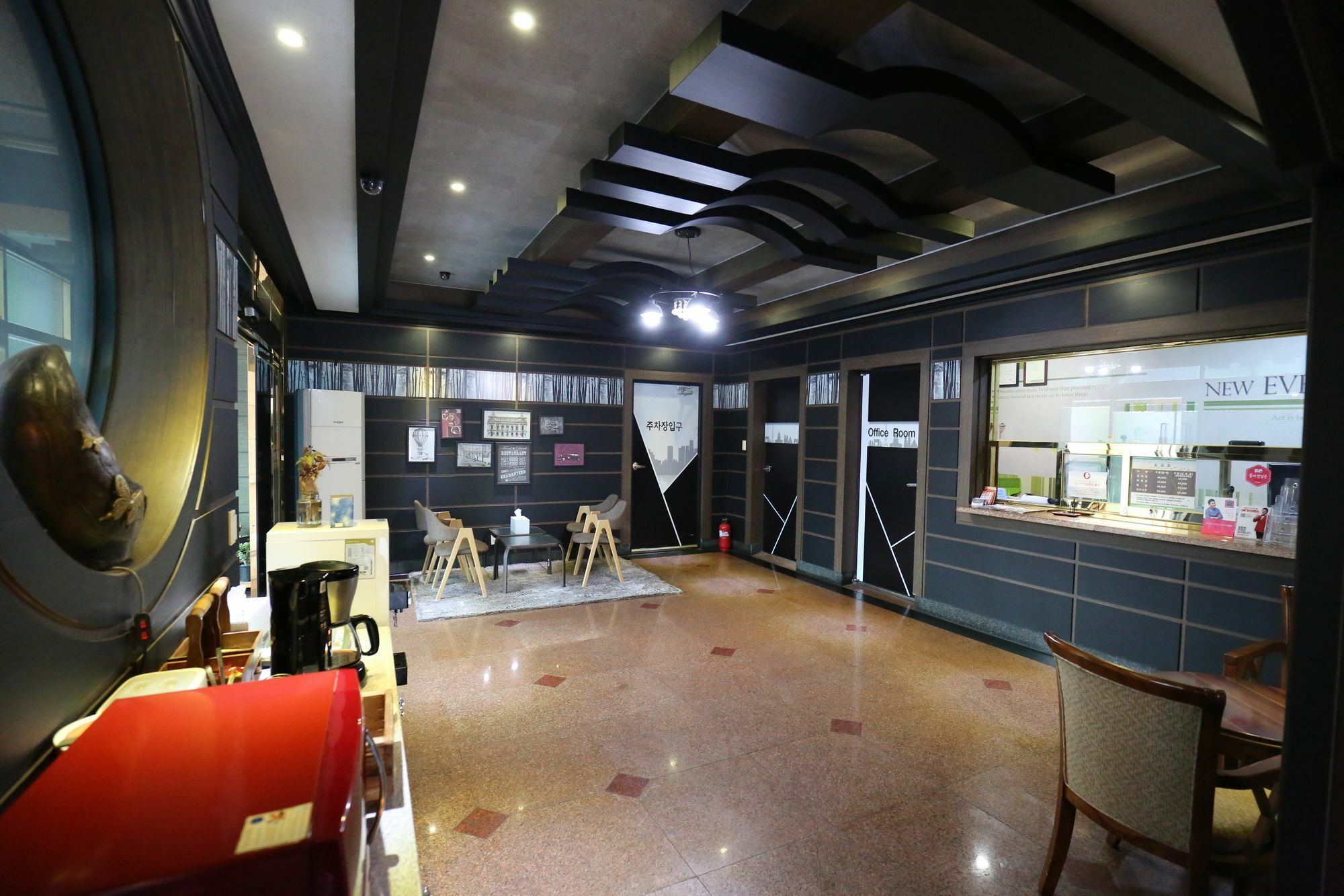 Hotel New Evergreen Mokpo Exterior photo