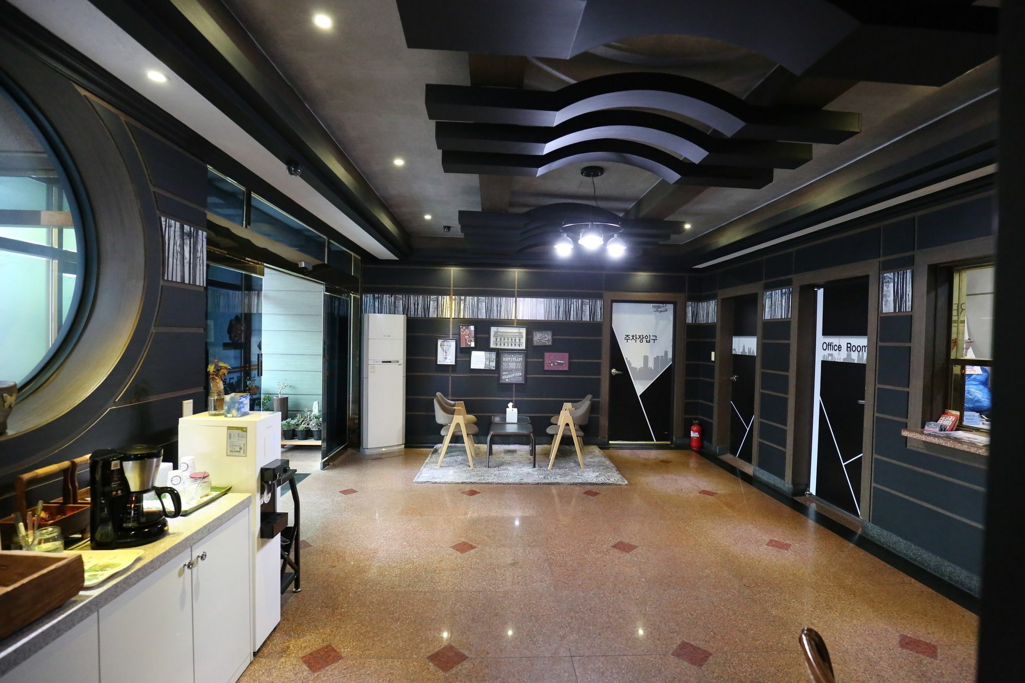 Hotel New Evergreen Mokpo Exterior photo